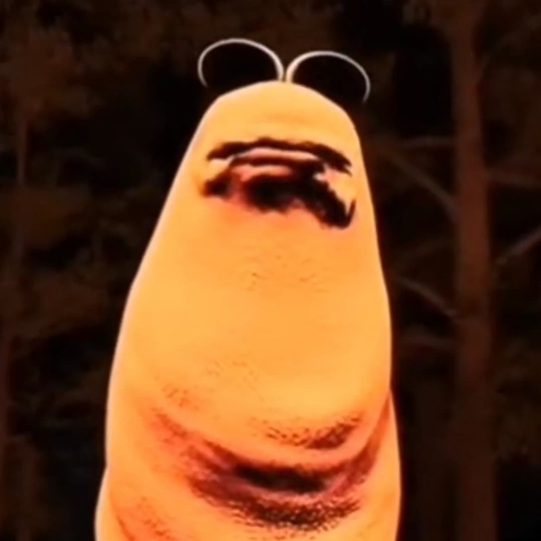 Marcus the worm